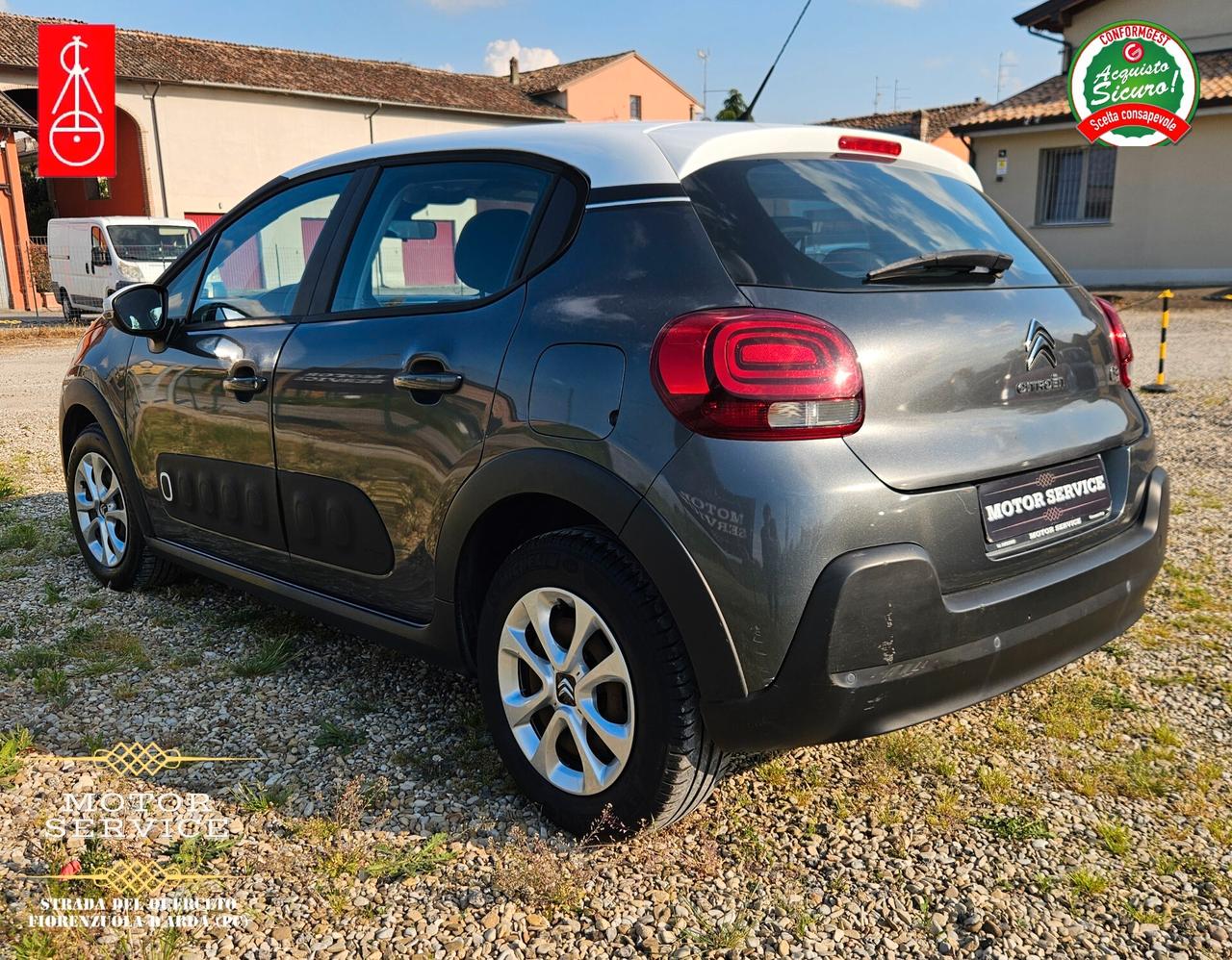 Citroen C3 NEOPATENTATI PREZZO FINALE E REALE