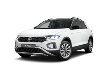 Volkswagen T-Roc 2.0 tdi edition plus 150cv dsg