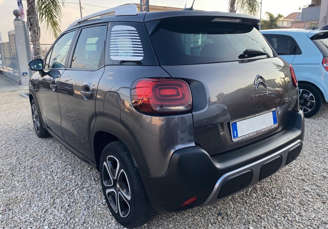 Citroen C3 Aircross BlueHDi 120 S&S EAT6 Shine