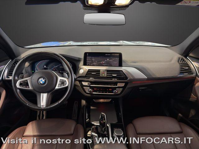BMW X3 xDrive20d 48V Msport - Tagliandi BMW - PROMO