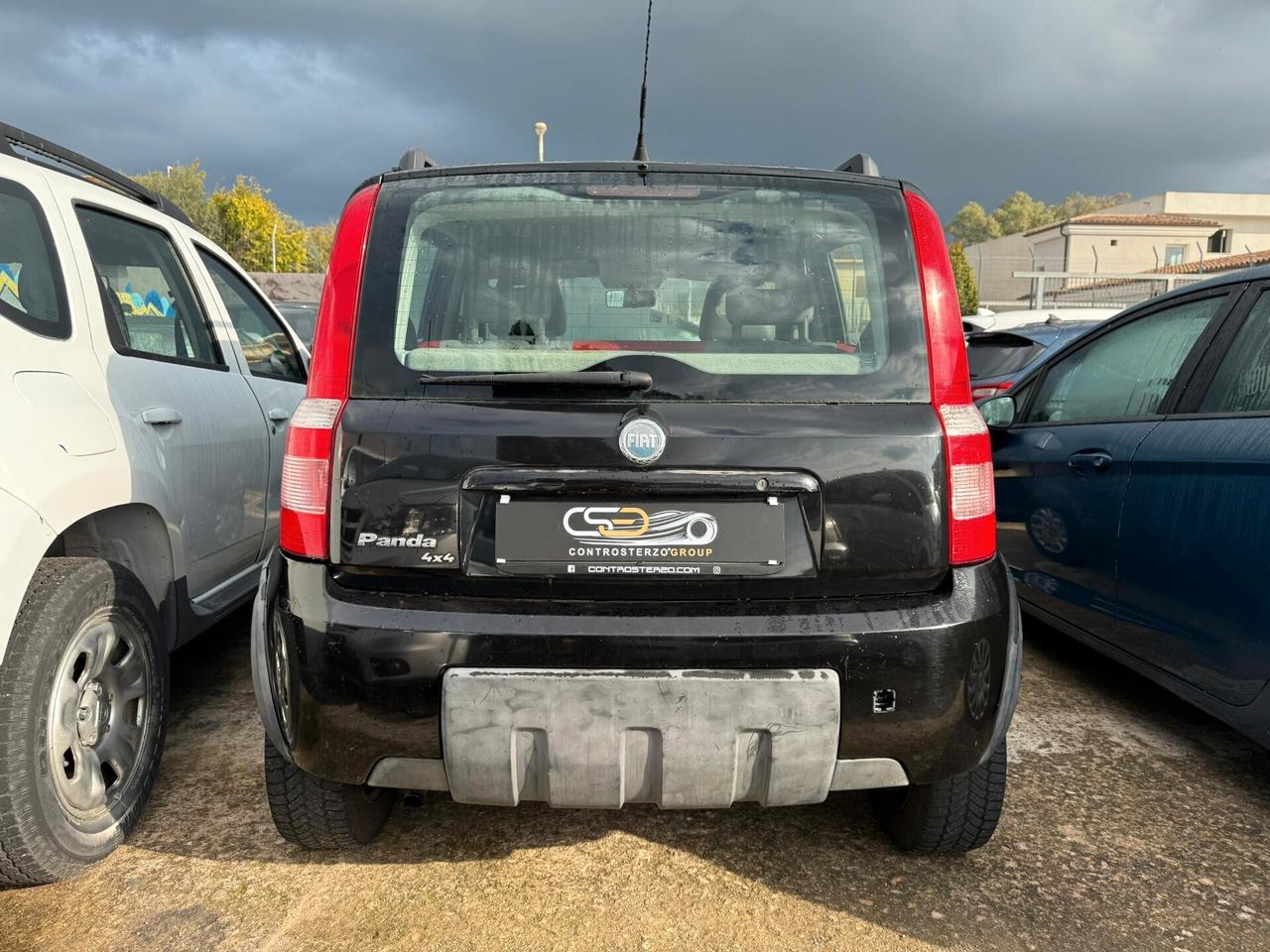 Fiat Panda 1.2 4x4 Climbing