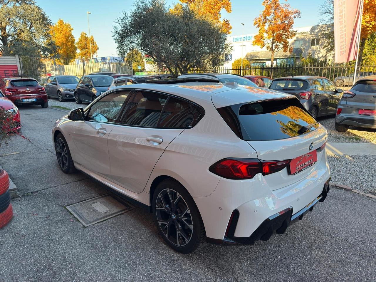 Bmw 120 120d 48V 5p. MSport Pro auto LED PANO 360° HeadUp