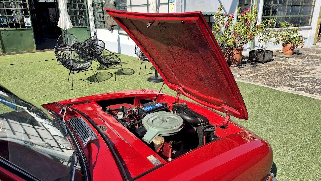 FIAT 1200 OSI S Spider – 1965 - SUMMER PRICE