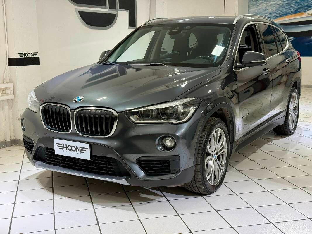 BMW X1 Xdrive18d Business auto
