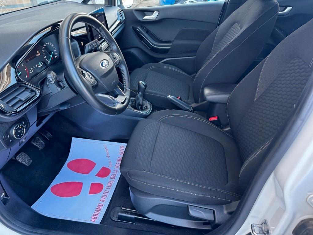 Ford Fiesta 1.1 75 CV 5 porte Titanium