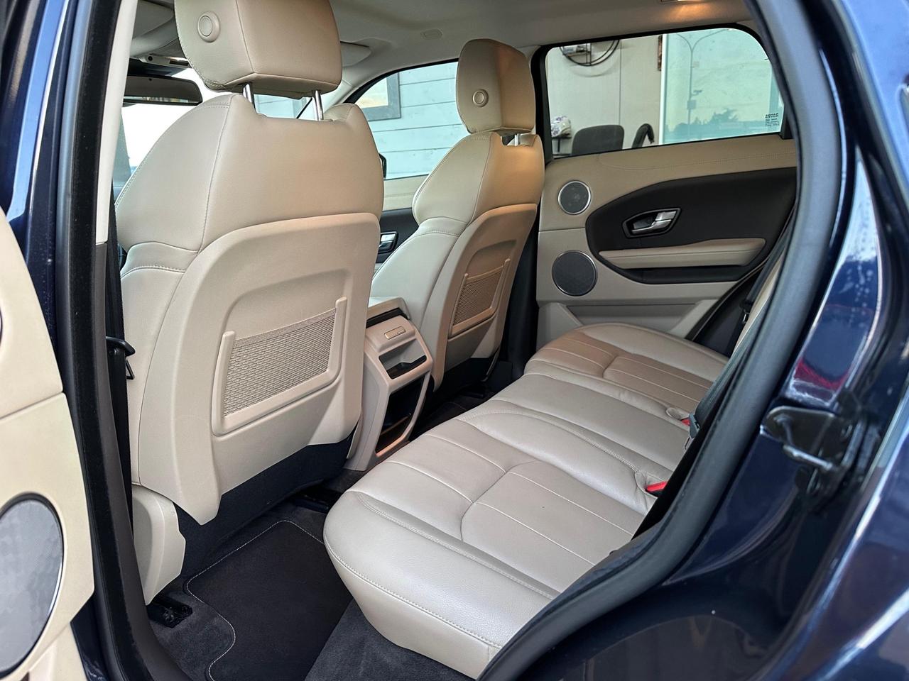 Land Rover Range Evoque 2.0 TD4 150 CV 5p. HSE