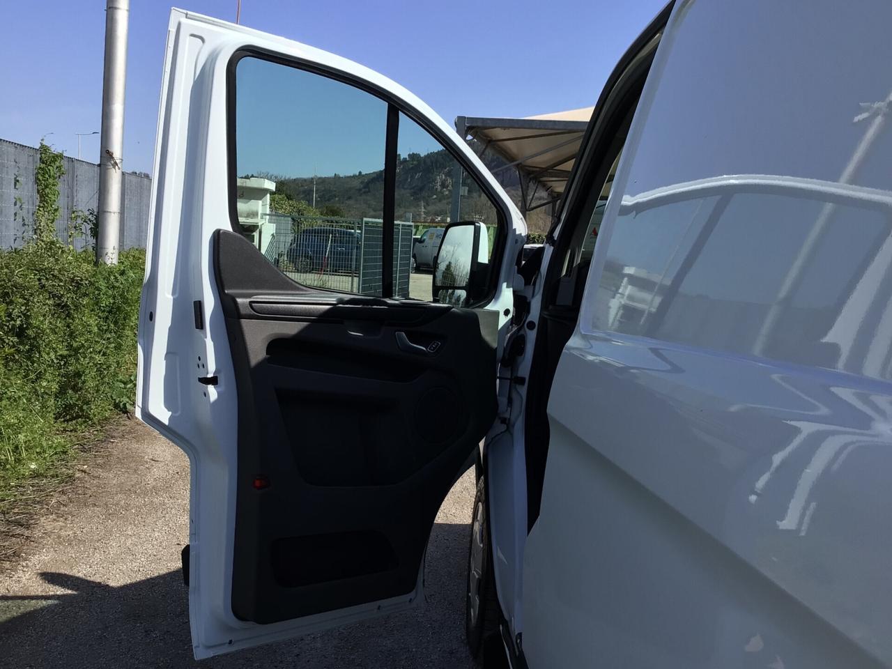 Ford Transit Custom 300 2.0 EcoBlue 130 PC Trend