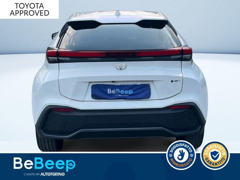 Toyota C-HR 1.8 HEV TREND FWD E-CVT