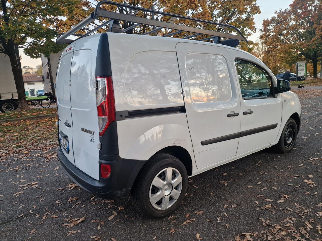 Renault Kangoo 1.5 dCi 90CV F.AP. S&S 4p. Express Maxi Energy