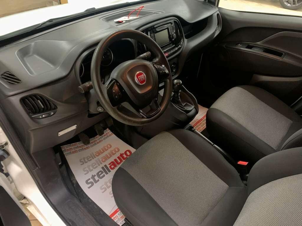 Fiat Doblò 1.4 T-Jet Natural Power *ATTREZZATO+220V*