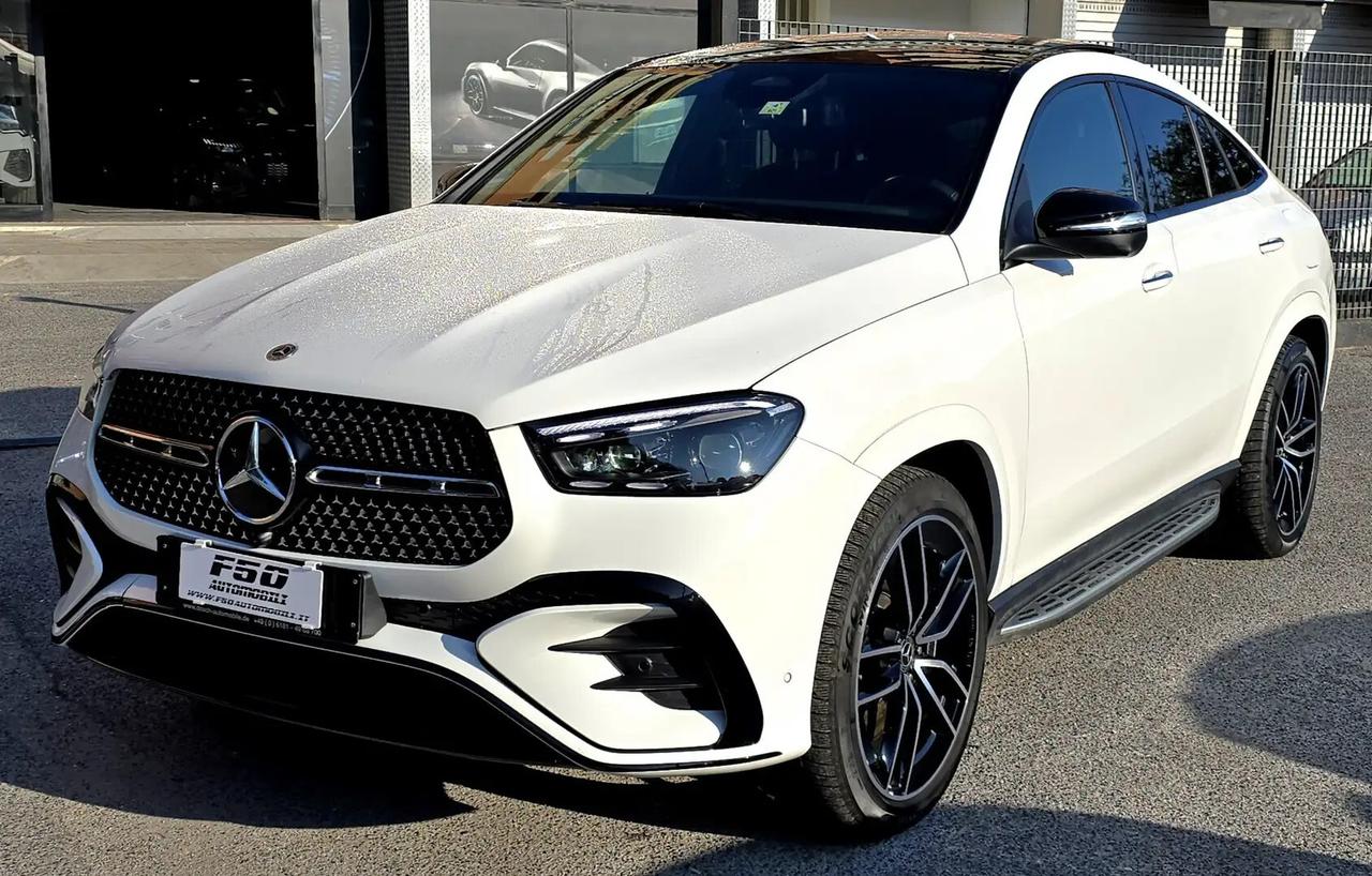 Mercedes-benz GLE 350 GLE 350 de 4Matic Plug-in hybrid AMG Line Advanced Plus