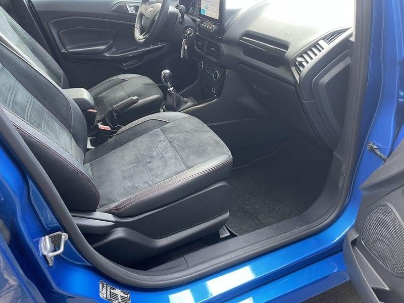 Ford EcoSport 1.0 Ecoboost 125cv S&S ST-Line