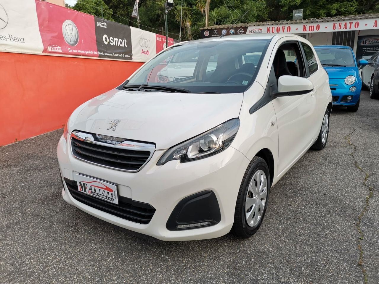 Peugeot 108 VTi 68 3 porte Active TOP!