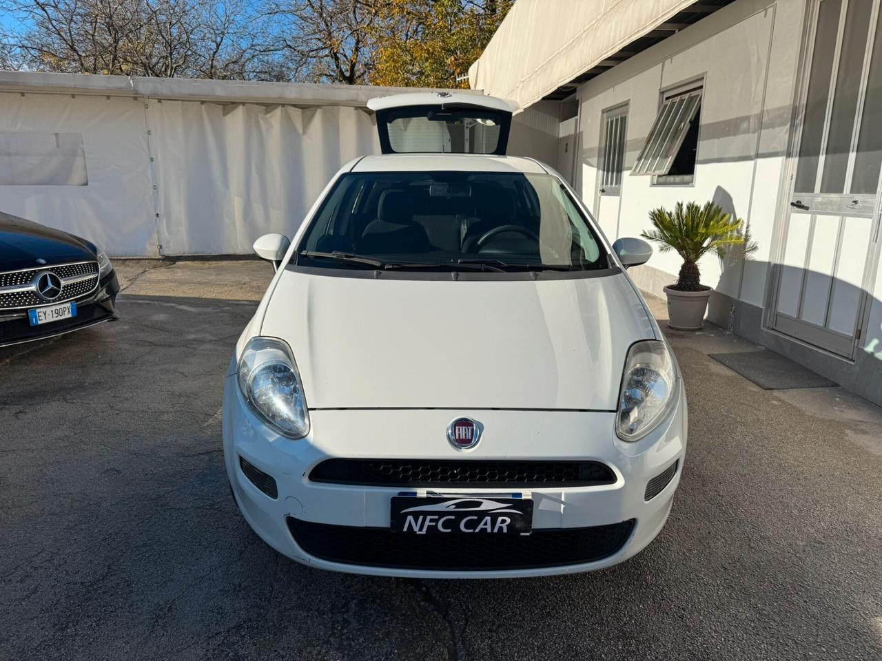 Fiat Punto 1.4 8V 5 porte Easypower Street