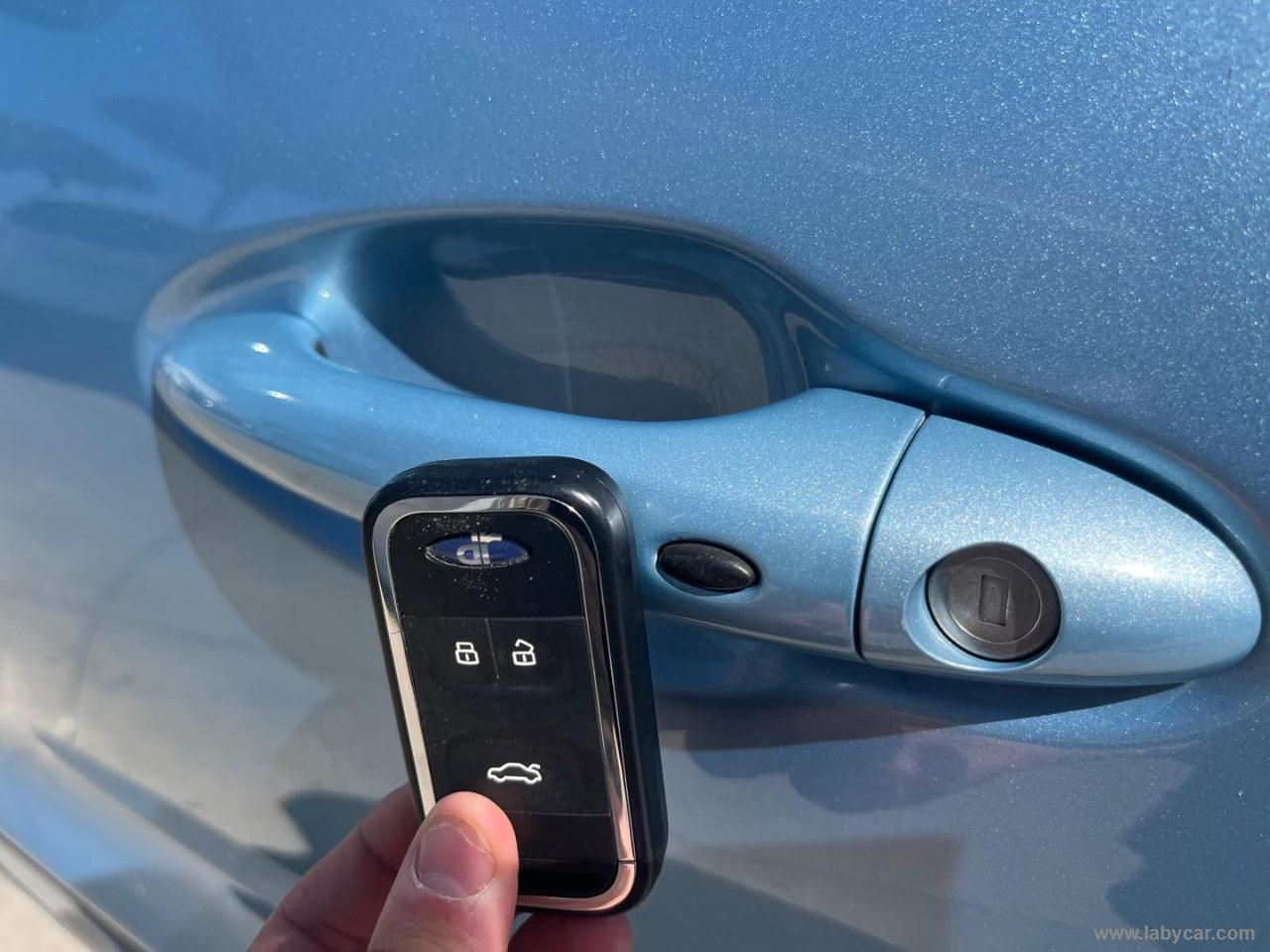 DR MOTOR dr 5.0 1.5 Bi-Fuel GPL PERFETTA!