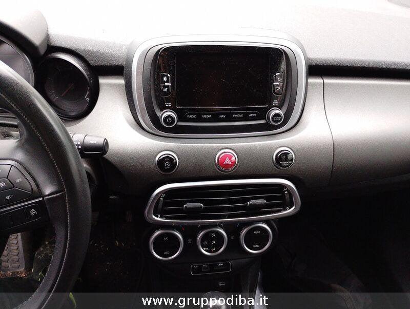 FIAT 500X 2015 Diesel 2.0 mjt Cross 4x4 140cv auto my17