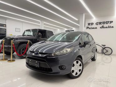 Ford Fiesta 5p 1.4 tdci Ambiente okneopatentati