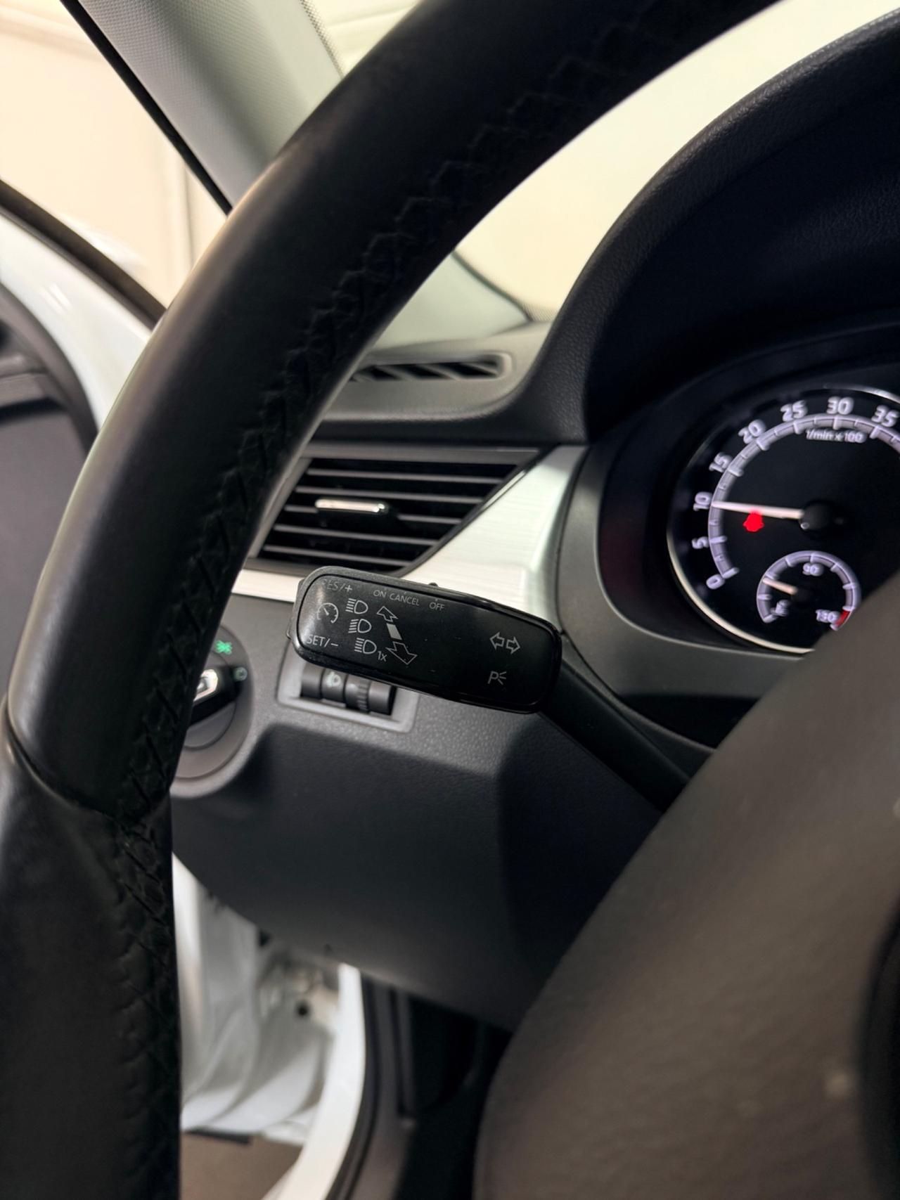 Skoda Rapid 1.4 TDI 90 CV DSG Executive 08/2018 NEOPATENTATI EURO 6B