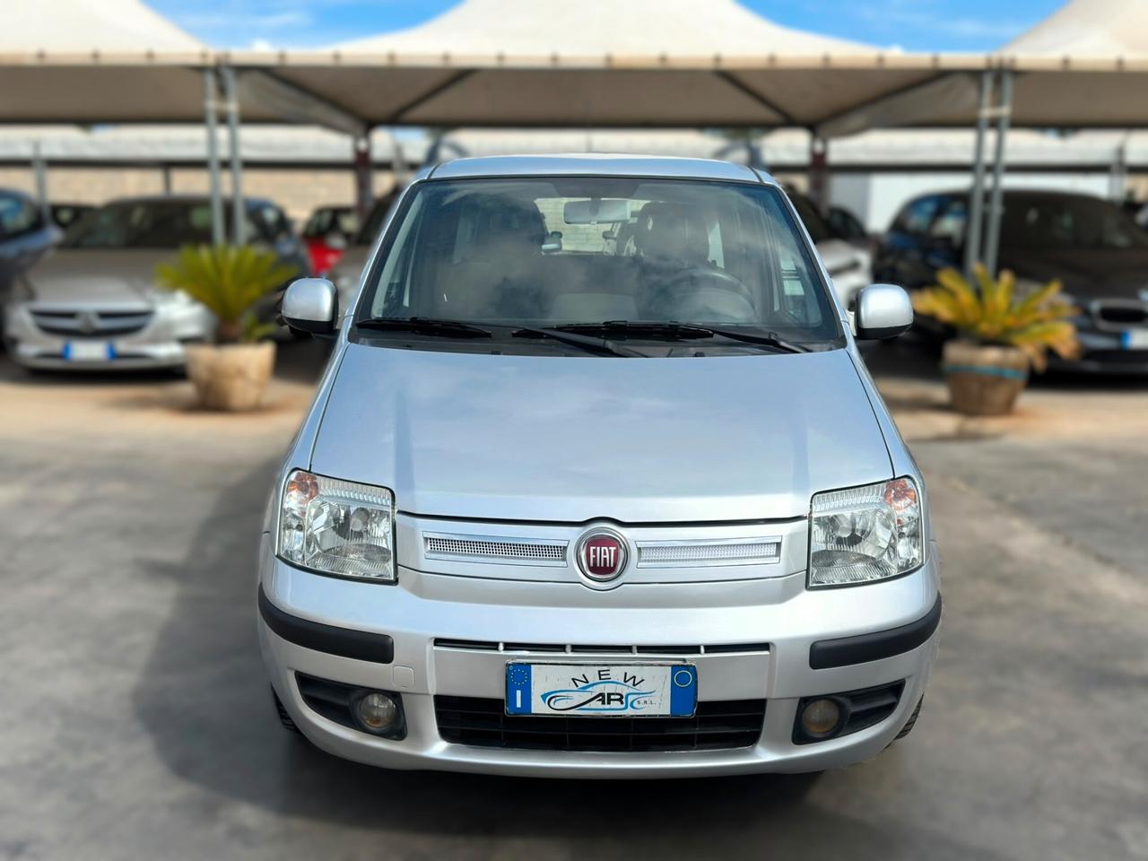 Fiat Panda 1.2 Emotion