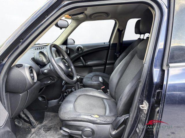 MINI Countryman Cooper D 1.6 Cooper D - PER OPERATORI DEL SETTOR