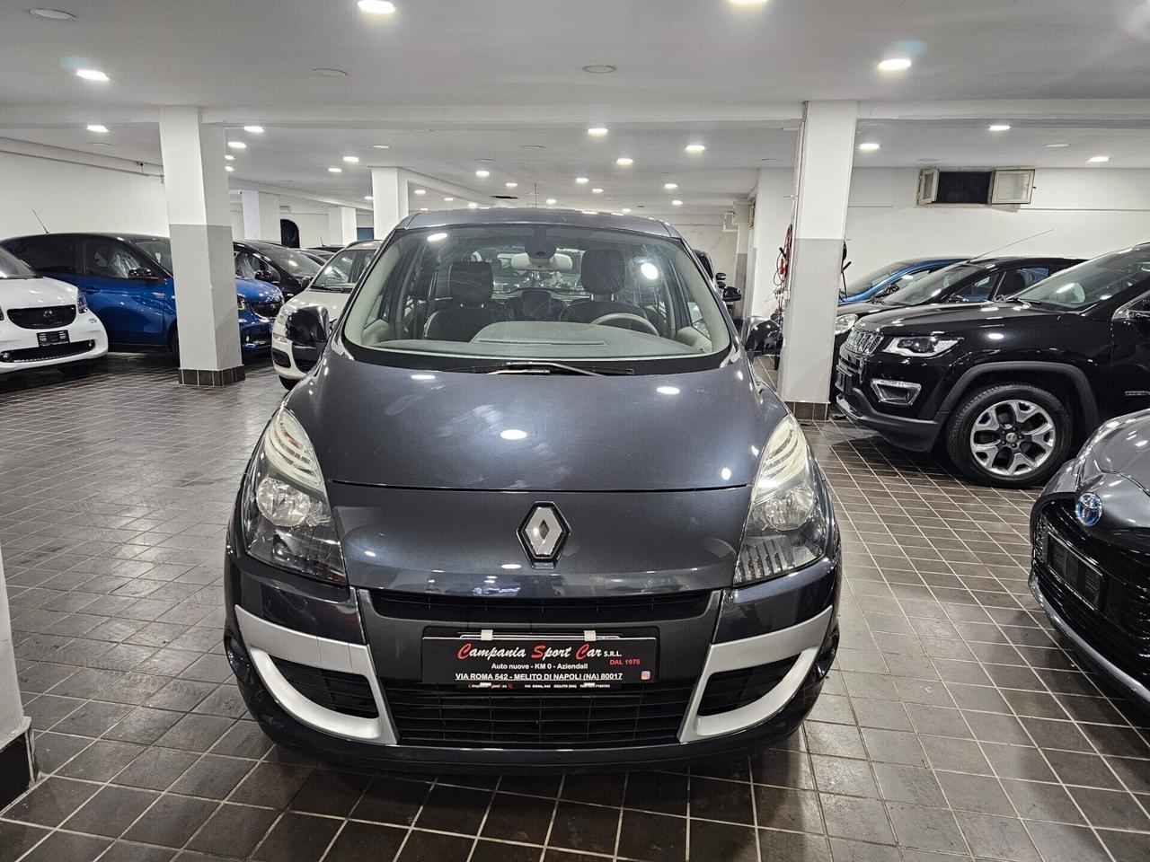 Renault Scenic Scénic 1.5 dCi 110CV Dynamique
