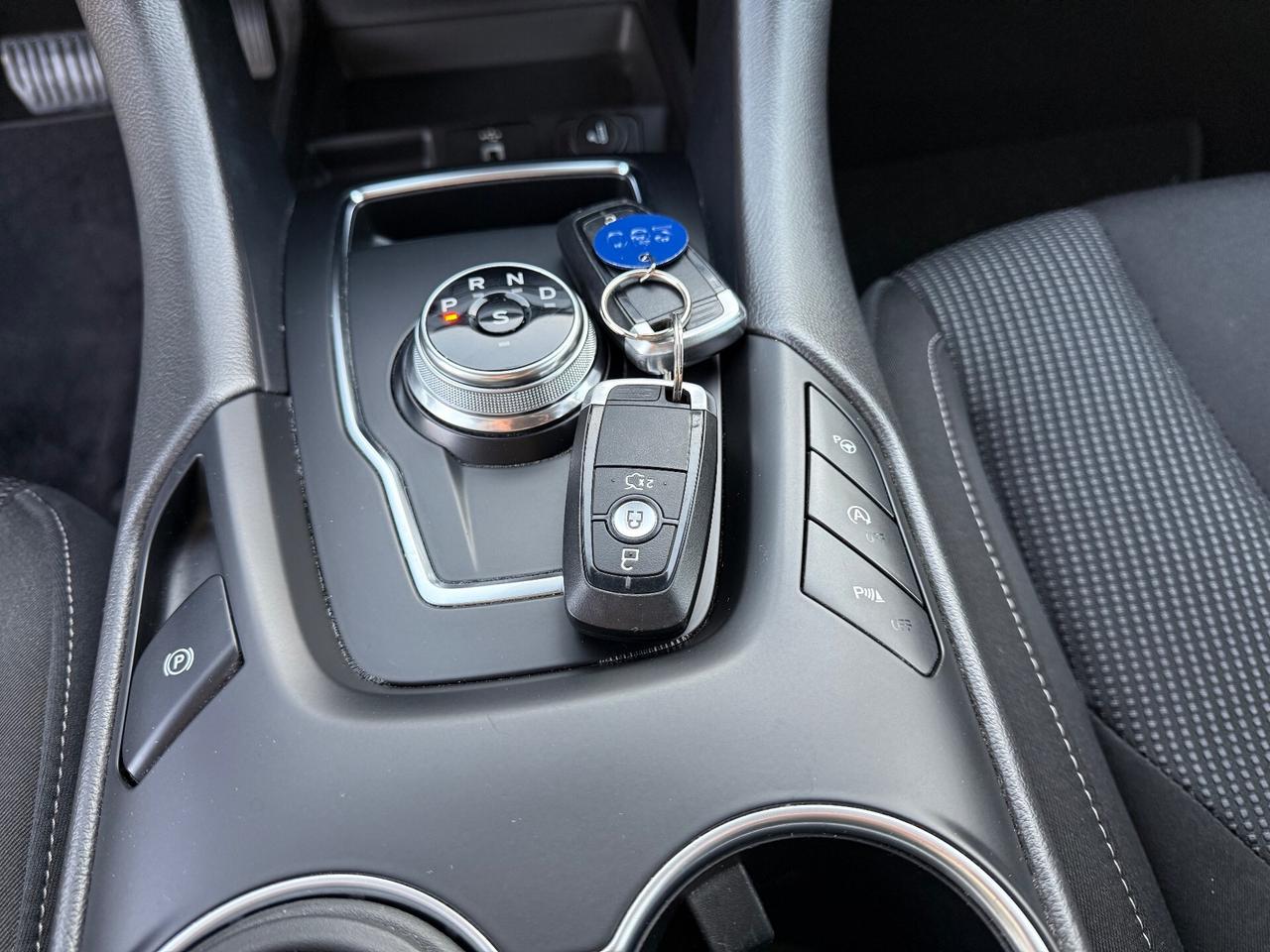 Ford Mondeo 2.0 150 CV S&S aut. SW Titanium Business