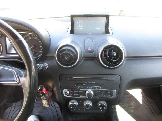 Audi A1 A1 Sportback 1.4 tdi Design full opt garantita