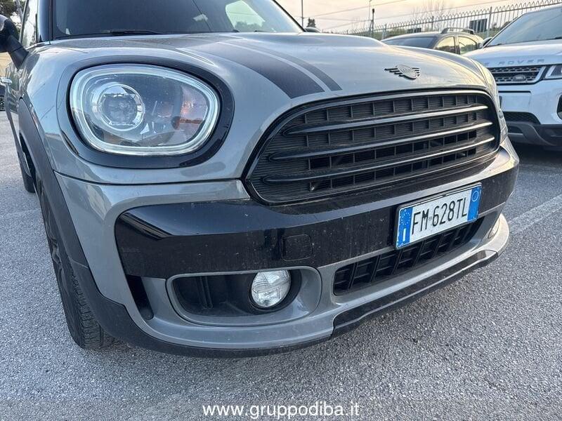 MINI Mini Countryman F60 2017 Diese Mini Countryman 2.0 Cooper D Hype all4