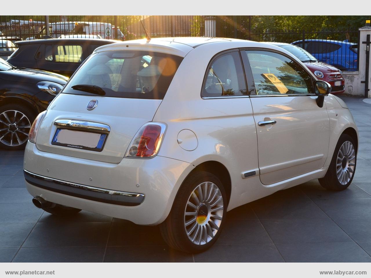 FIAT 500 1.3 MJT 75 CV Lounge