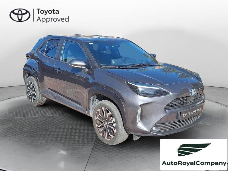 Toyota Yaris Cross Yaris Cross 1.5 Hybrid 5p. E-CVT Trend