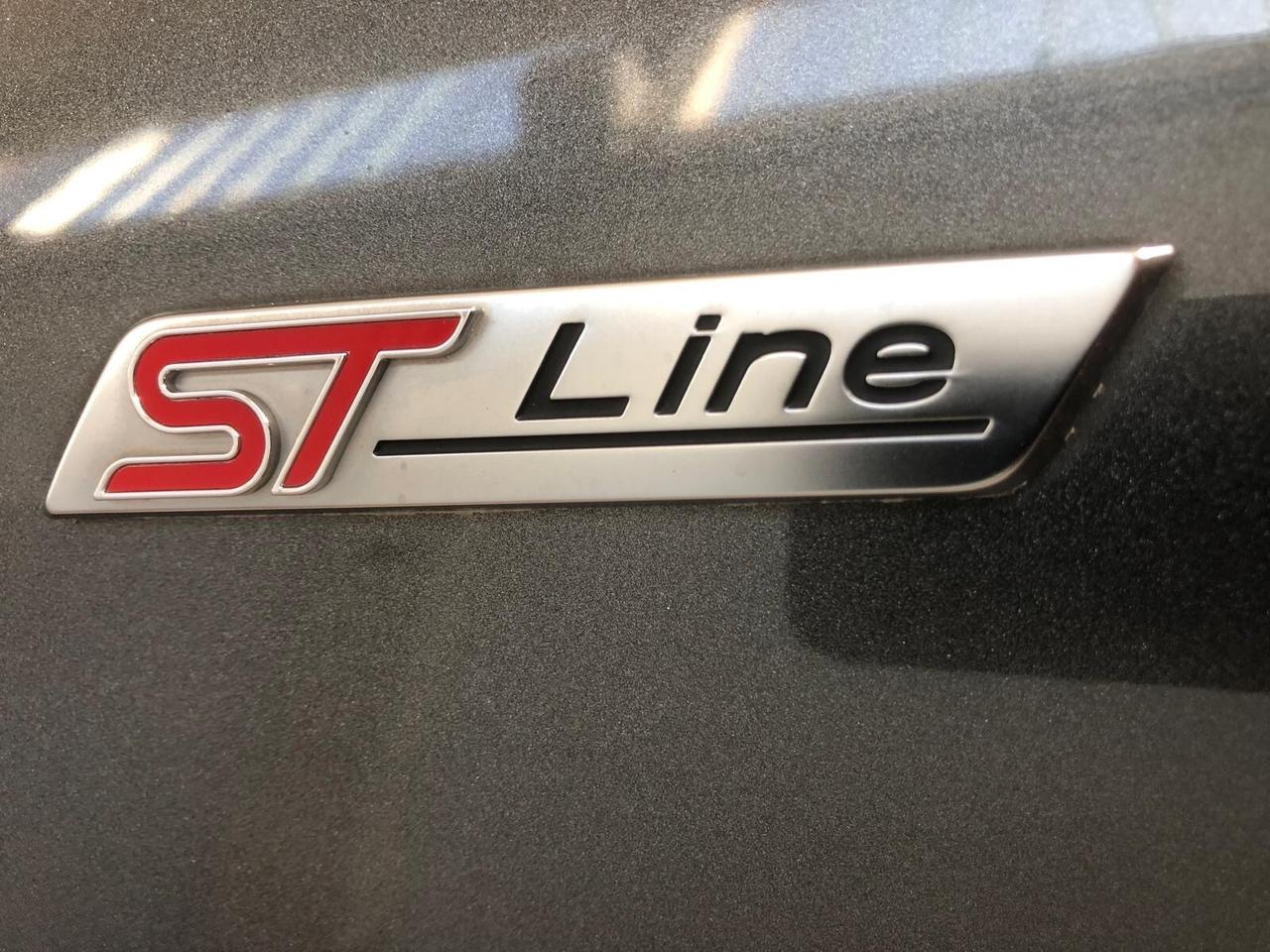 FORD FIESTA ST LINE 1.1 GPL-GARANZIA 12 MESI