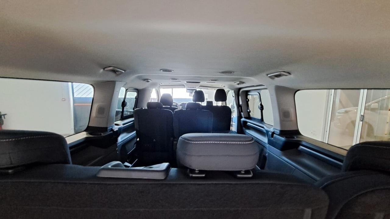 Ford Tourneo Custom 320 L2H1 2.0 EcoBlue 136Cv