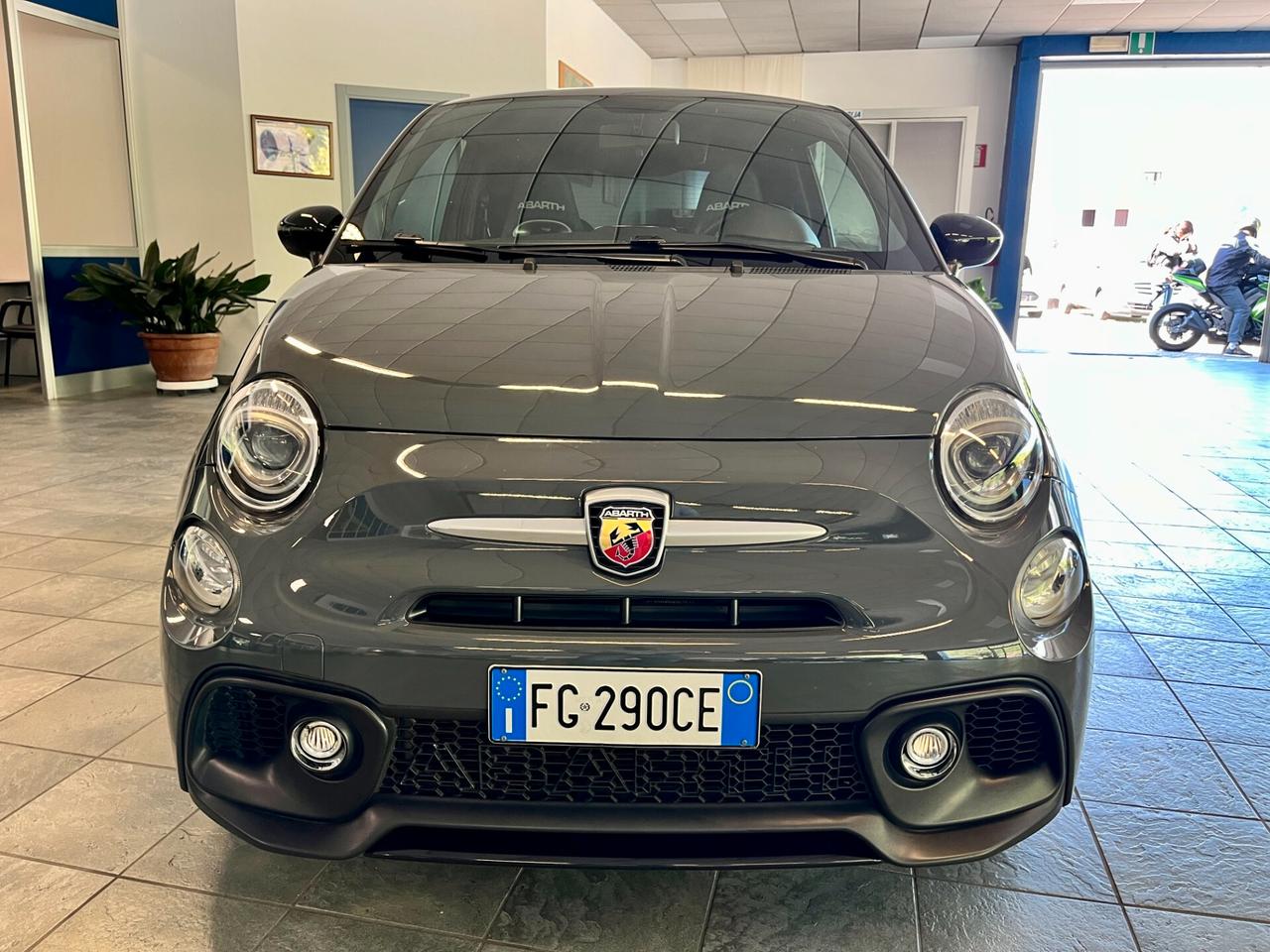 Abarth 595 1.4 Turbo T-Jet 165 CV Turismo