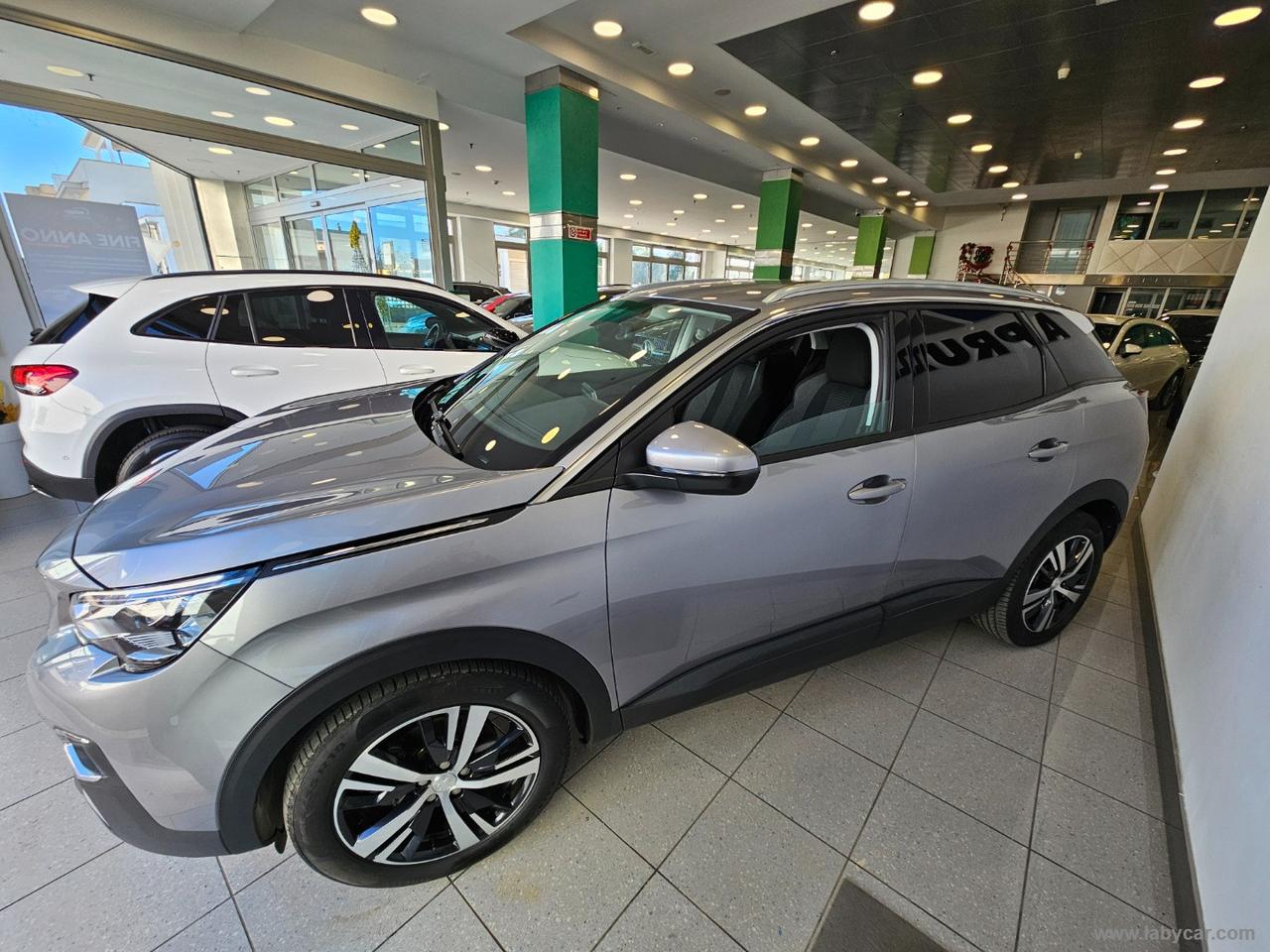 PEUGEOT 3008 BlueHDi 130 S&S EAT8 Business