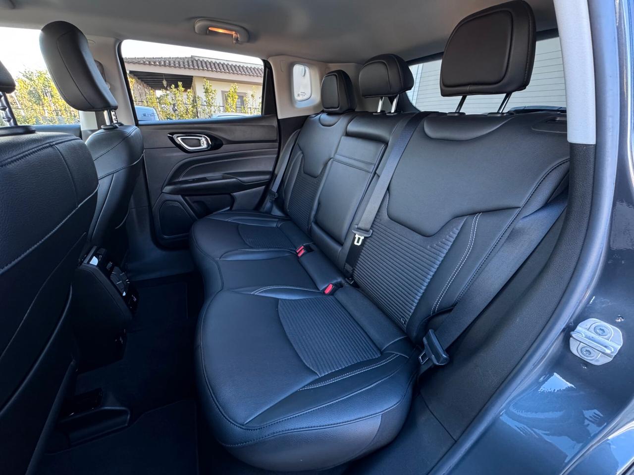 Jeep Compass 1.6 Multijet II 2WD Limited 80th Anniversary FWD