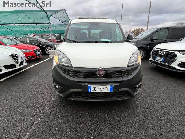 FIAT Doblo DOBLÒ 5 posti 1.3 Mjet 95CV S - GC457YL