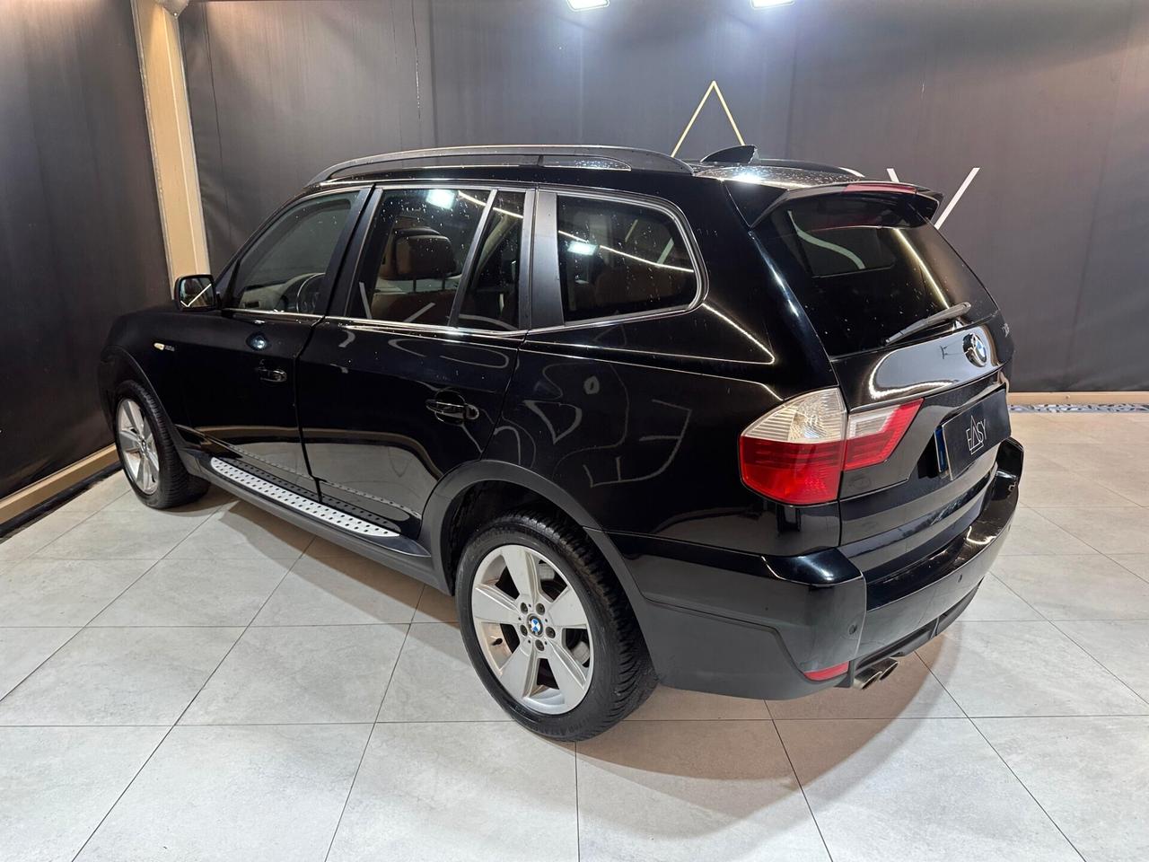 BMW X3 xdrive30d (3.0d) Futura * TETTO APRIBILE *