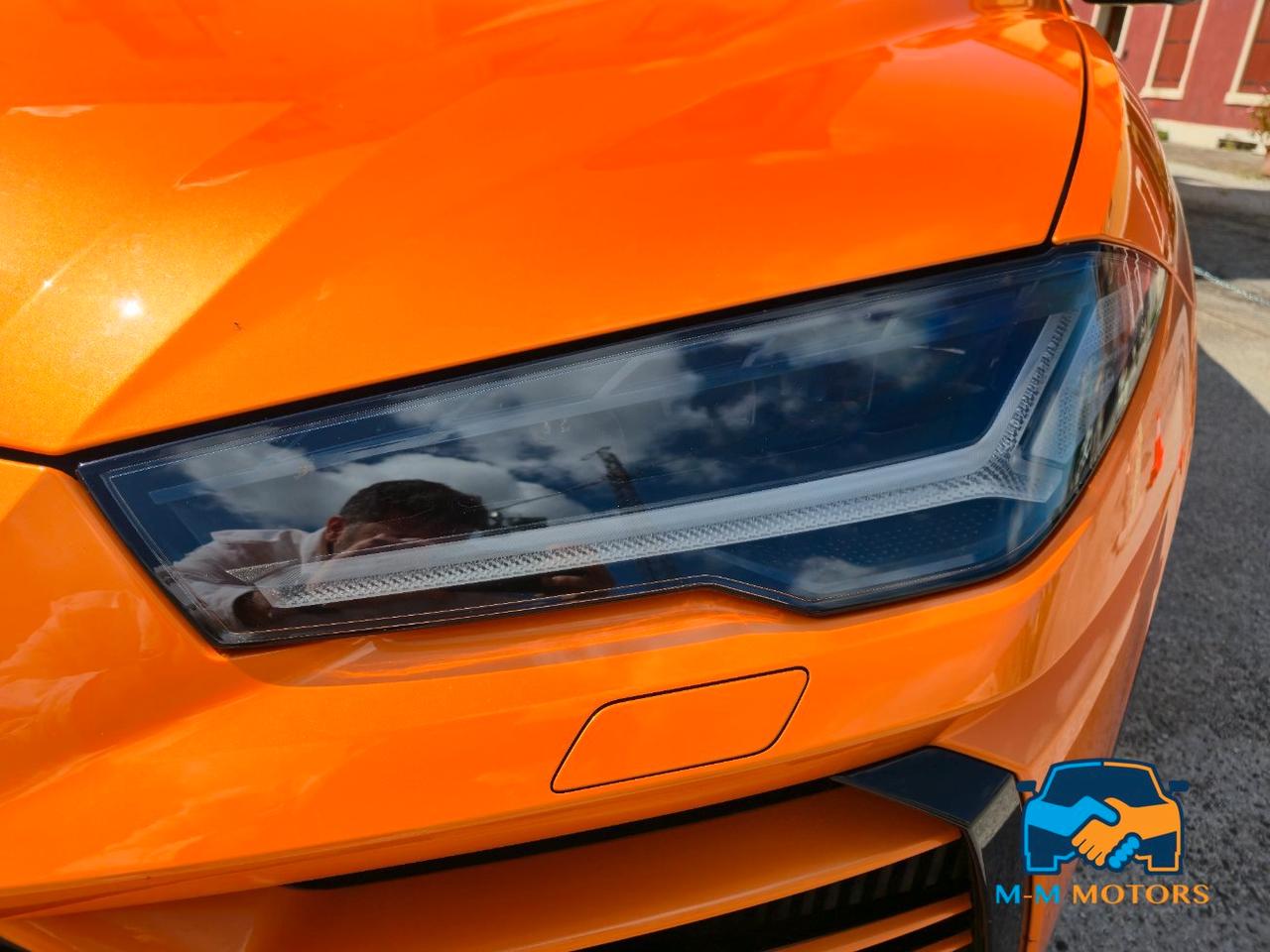 Lamborghini Urus 4.0 V8 auto