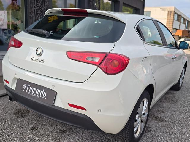 ALFA ROMEO Giulietta 1.4 Turbo 120 CV Progression