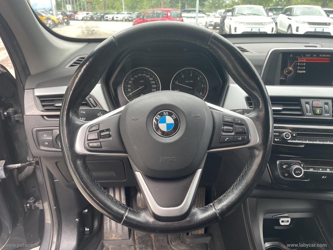 BMW X1 sDrive18d Advantage