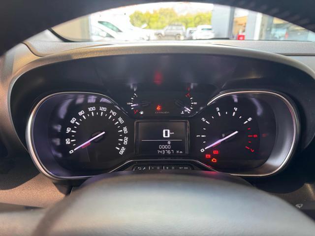 CITROEN C3 Aircross BlueHDi 100 S&S Shine