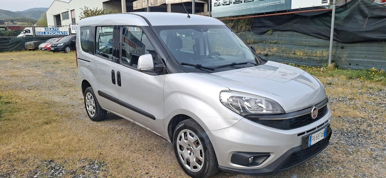 Fiat Doblo Doblò 1.6 MJT 16V 120CV Lounge