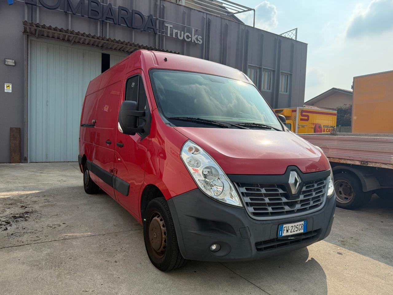 Renault Master 2.3/131 CV/EURO 6/71000 KM/2019