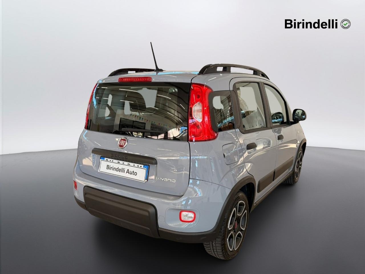 FIAT Panda 3ª serie - Panda 1.0 FireFly S&S Hybrid City Life