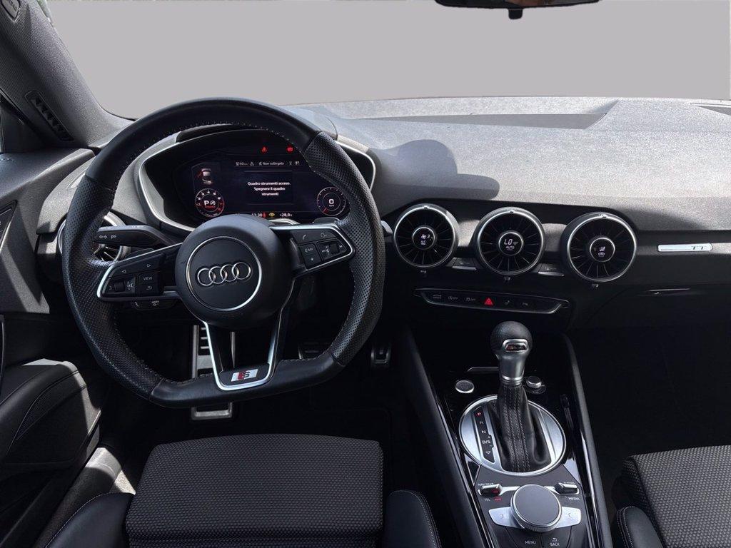 AUDI Tt coupe 40 2.0 tfsi s-tronic del 2022