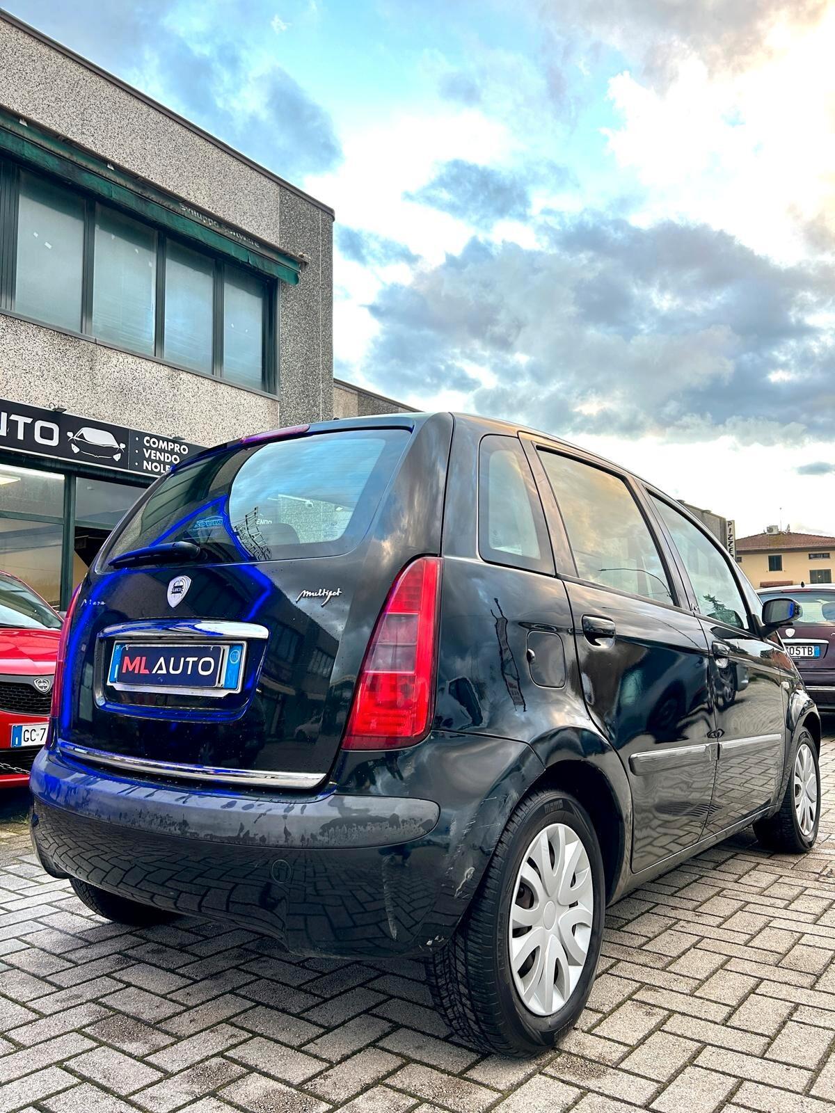 Lancia MUSA 1.3 Multijet 16V 90 CV Platino Plus