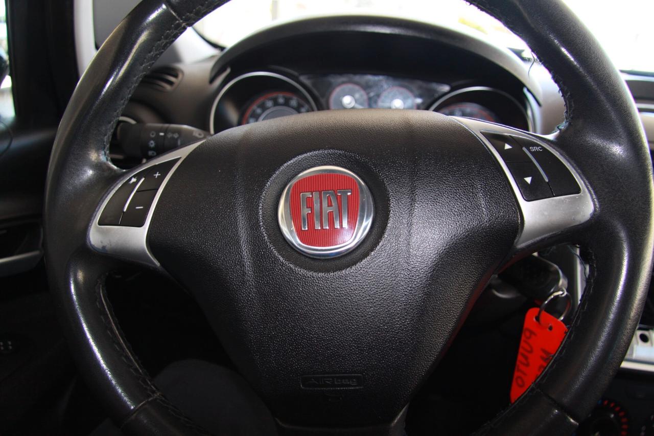 Fiat Grande Punto 1.4 5 porte Actual Natural Power