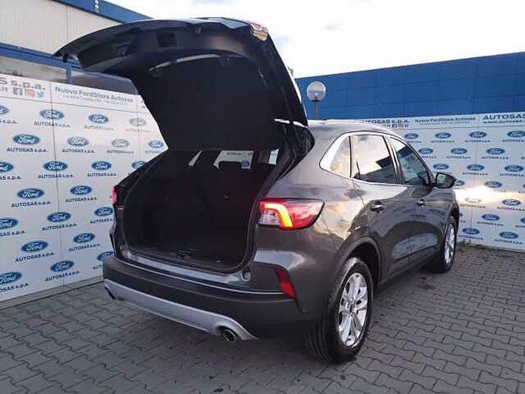 FORD Kuga 1.5 EcoBlue 120 CV aut. 2WD Titanium del 2020