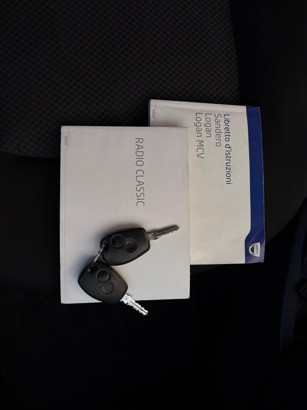 Dacia Sandero 1.2 GPL Unico Proprietario