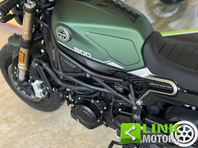 BENELLI Leoncino 800 LEONCINO 800